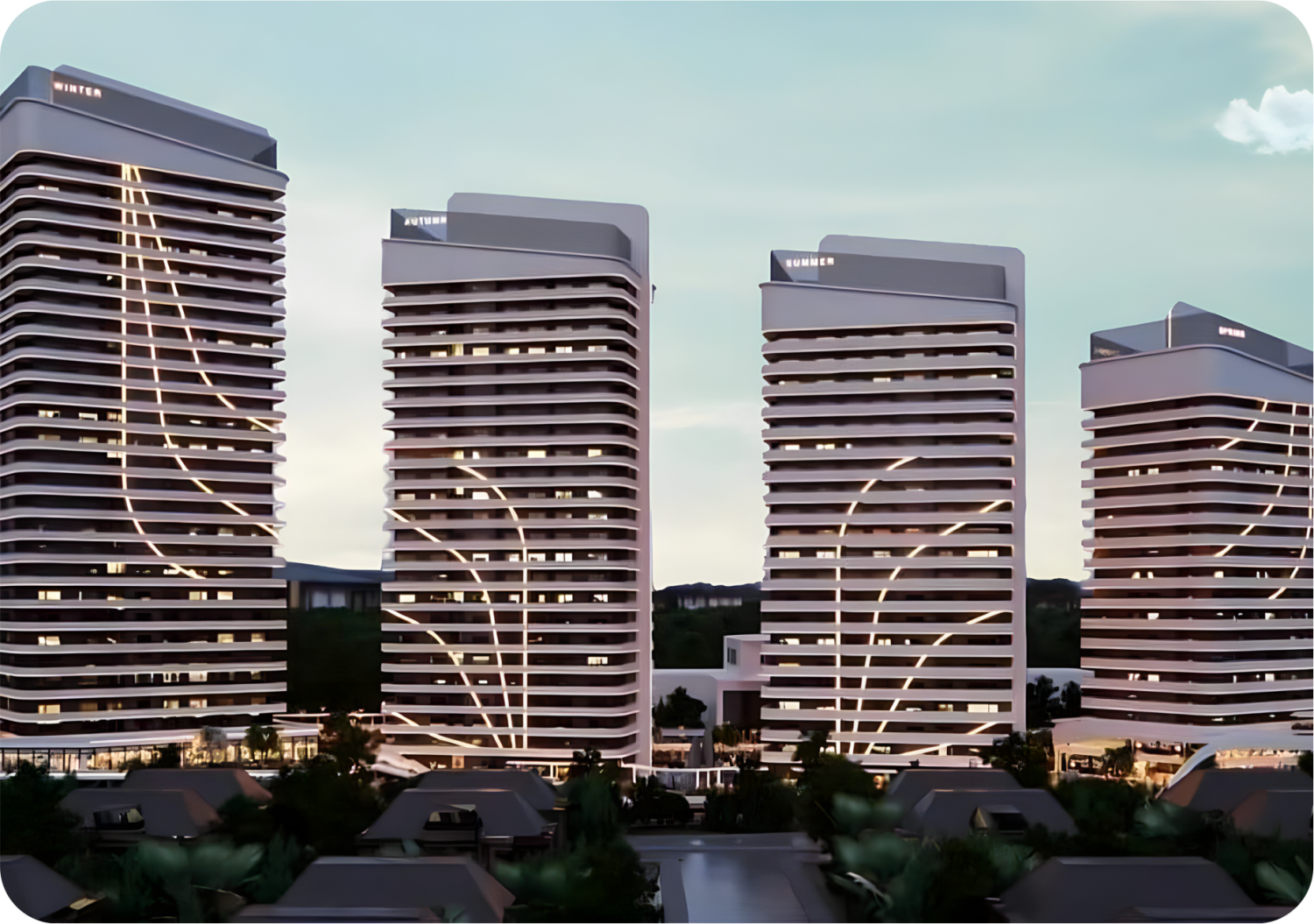 4 Season Erbil