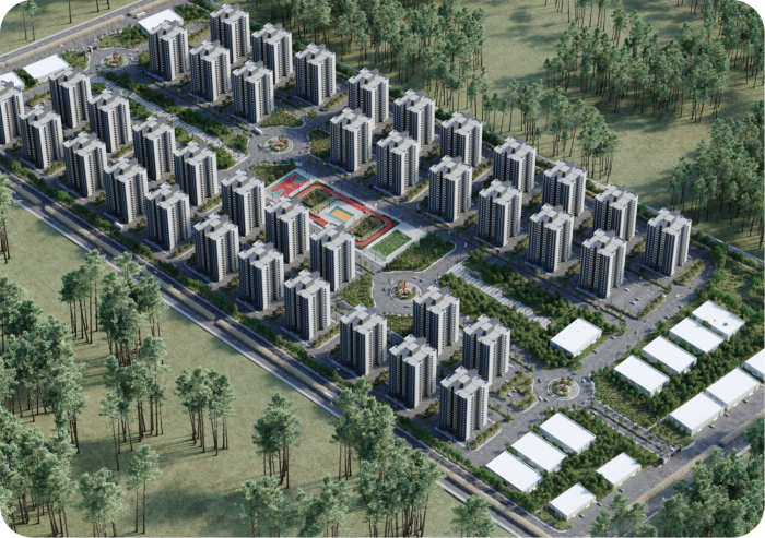 Boshor City