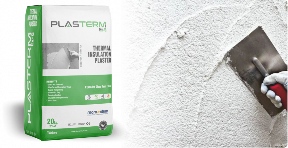 Plasterm Ex-G