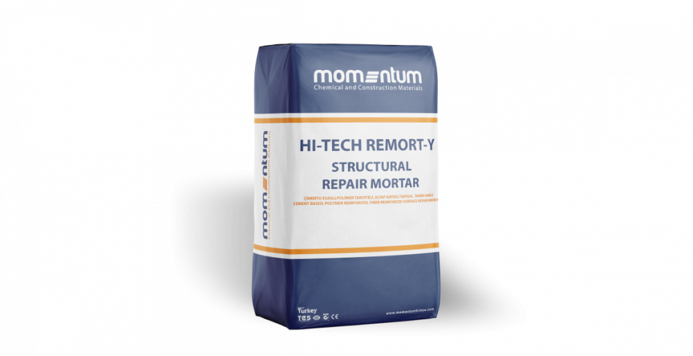 Structural Repair Mortar