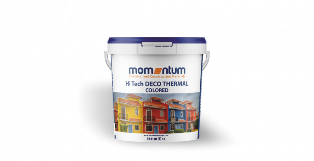 Hi-Tech DECO THERMAL COLORED