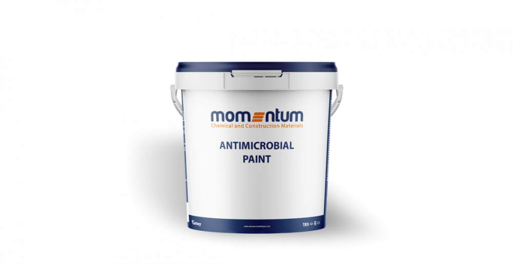 ANTIMICROBIAL PAINT