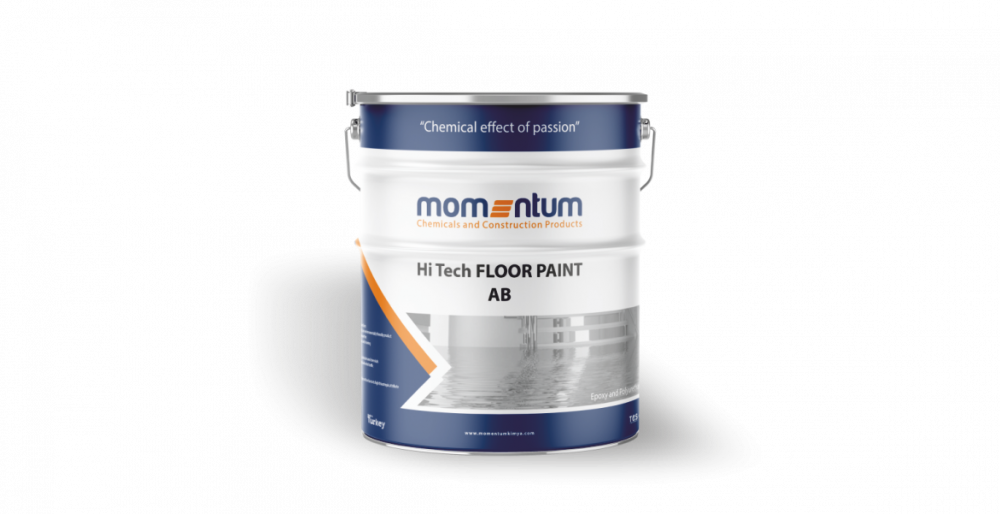 FLOOR PAINT AB