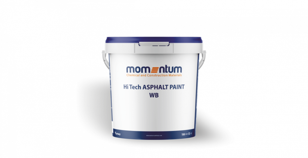 Hi-Tech ASPHALT PAINT WB