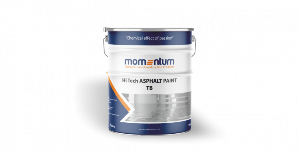 Hi-Tech ASPHALT PAINT TB