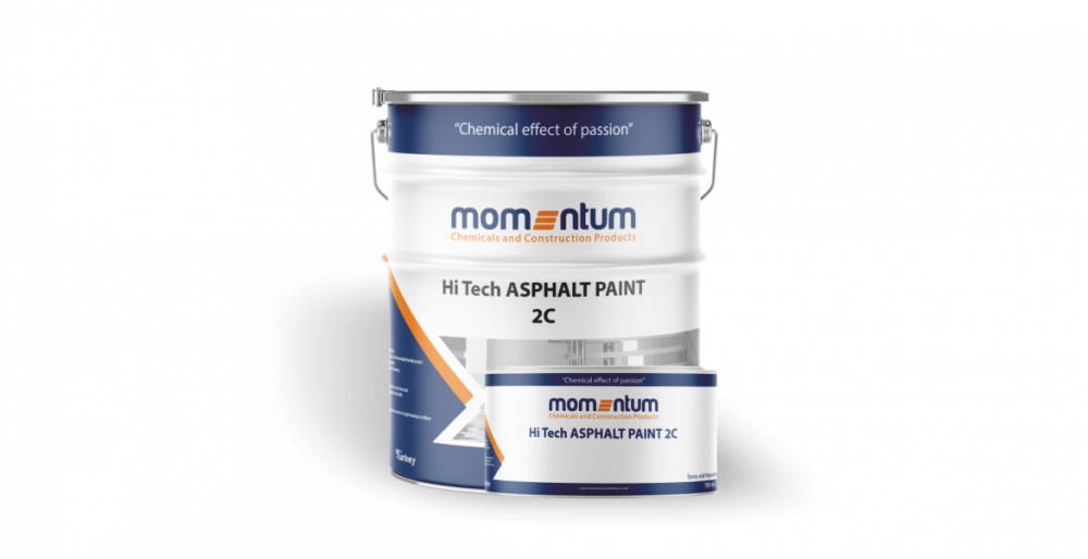 Hi-Tech ASPHALT PAINT 2C
